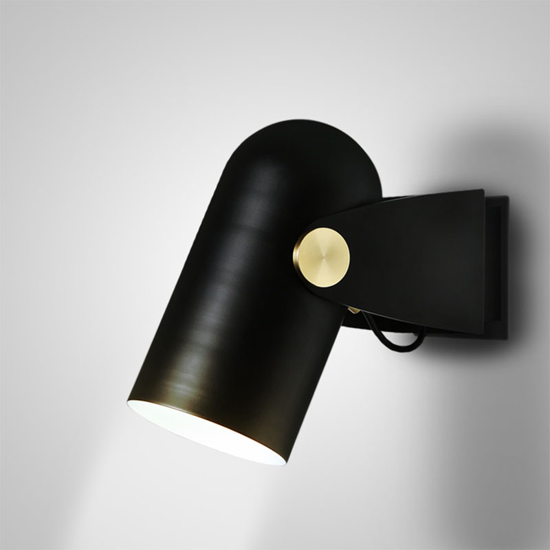 Настенный дизайнерский светильник  фото 1