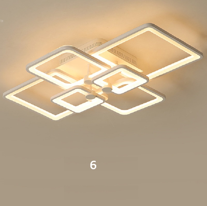 Потолочный светильник Squares & Rectangles фото #num#