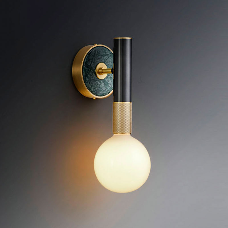Настенный светильник бра ASPE WALL LAMP Модель C  фото 1