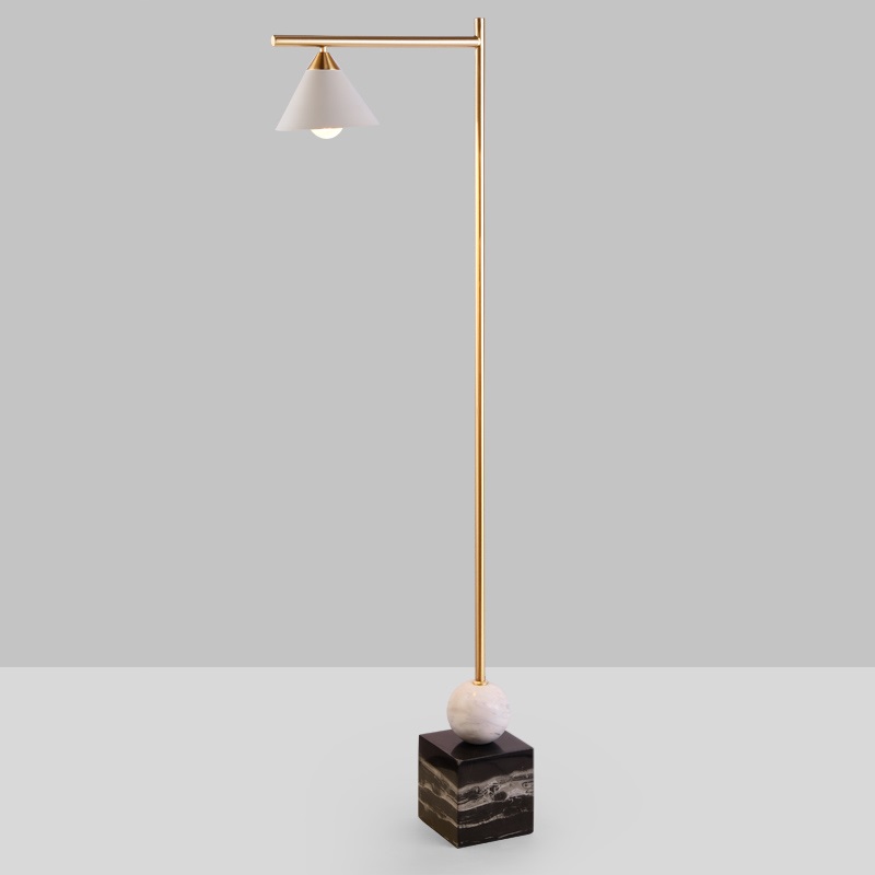 Торшер Kelly Wearstler CLEO FLOOR LAMP designed by Kelly Wearstler фото #num#