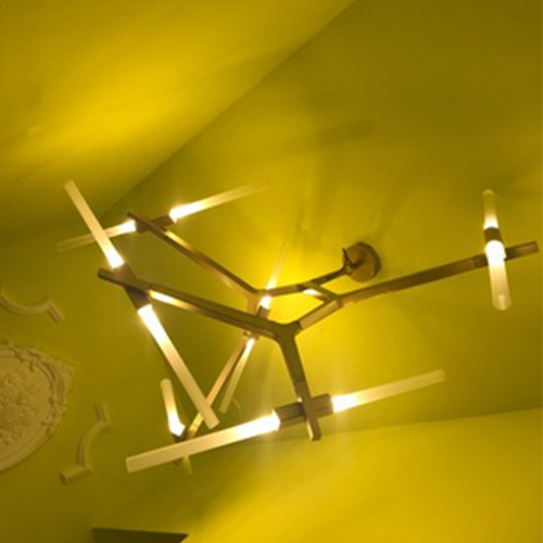 Roll and Hill Agnes Chandelier Lindsey Adelman фото #num#