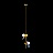Подвесной Светильник Matisse 10008/2P mult фото 4