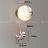 Настенный светодиодный светильник Космонавт-2 C 25 см  фото 9