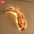 Настенный светильник Золотая Рыбка Правая фото 6