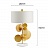 Настольная лампа Lampe Pastille № 373 designed by Herve van der Straeten фото 7