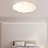 Серия светодиодных люстр c воздушным белым плафоном, стилизованным под облако ODDLY D фото 13