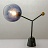 Настольная лампа Table Light Pirouette by Matteo Zorzenon designed by Matteo Zorzenon фото 3