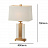 Настольная лампа Table lamp White фото 2