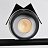 Трековый светодиодный светильник Strizh 1 плафон 3000K фото 10