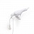 Бра Bird Lamp White Looking designed by Marcantonio Raimondi Malerba фото 2