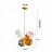 Люстра Candies Modern Balloon Glass Chandelier  фото 5