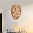 Innerspace Maple Suspencion Lamp 65 см  Золотой фото 4