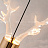Подвесной светильник с оленьими рогами - 4 фото 7