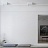 Потолочный светодиодный светильник в минималистическом дизайне 2 плафон  Белый 4000K фото 10