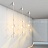 Серия подвесных светодиодных светильников с шарообразными и вращающимися цилиндрическими плафонами SNOTRA A1 белый фото 11