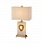 Настольная лампа Bel Air Agate Table Lamp фото 2
