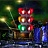 Подвесной светильник Светофор Loft Traffic Light Pendant фото 7