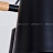 Люстра с деревянными элементами в скандинавском стиле VARDA B черный 8 плафонов фото 27