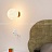Настенный светодиодный светильник Космонавт-2 C 20 см  фото 28