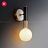 Настенный светильник бра ASPE WALL LAMP Модель A фото 3