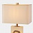 Настольная лампа Bel Air Agate Table Lamp фото 4