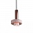 Дизайнерский светильник в стиле американский минимализм TROY 1 плафон  фото 2