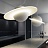Серия подвесных светодиодных светильников с декором в форме планетарных колец PARMA маленький фото 9