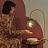 Настольная лампа с сетчатым плафоном MODY TABLE Черный фото 7