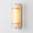 Светодиодный настенный светильник LURE Медный фото 2