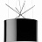 Светильник Ray 43 см  Серый фото 2