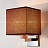 Настенный светильник CRETA WALL E фото 8