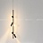 Серия подвесных светодиодных светильников с шарообразными и вращающимися цилиндрическими плафонами SNOTRA фото 9