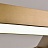 Подвесной светодиодный светильник Sotta Gold фото 7