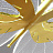 Подвесной светильник Золотая Бабочка A фото 7