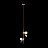 Подвесной Светильник Matisse 10008/2P mult фото 2