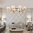 Люстра Ritz Asterism Chandelier A фото 8