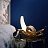 Лампа Banana Lamp Yellow Huey Design: Studio Job A фото 9