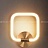 Настенный светодиодный светильник Rudi Loop B фото 7