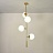 Люстра Bubble Chandelier vertical фото 3