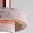 Дизайнерский светильник в стиле американский минимализм TROY 3 плафона  фото 5