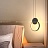 Серия подвесных светильников в виде колец разного диаметра с внутренней LED-подсветкой WOLKE A фото 10