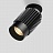 Встраиваемый светодиодный светильник Punk Черный 4000K фото 4