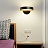 Светодиодный настенный светильник в скандинавском стиле ROTERA WALL фото 5