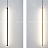 Серия подвесных светильников с прямоугольной LED-панелью на вытянутом цилиндрическом корпусе LYNNE B фото 14