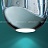 Настенный светодиодный светильник со стеклянным плафоном каплевидной формы LENITA WALL фото 7