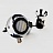 Встраиваемый светодиодный светильник Glam Серебро (Хром) 3000K фото 7