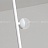 Серия подвесных светодиодных светильников с шарообразными и вращающимися цилиндрическими плафонами SNOTRA A1 белый фото 7