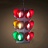 Подвесной светильник Светофор Loft Traffic Light Pendant фото 2