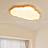 Светодиодный потолочный светильник в форме облака CLOUD-2 фото 13