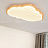 Светодиодный потолочный светильник в форме облака CLOUD-2 B фото 14